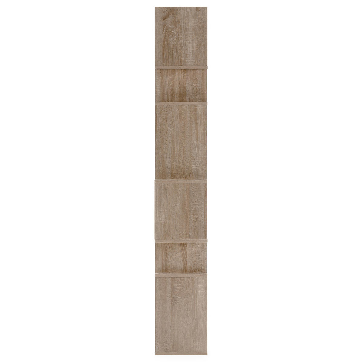 REGAL Hawai 10 Fächer Eichenfarben - Honigeiche, Holzwerkstoff (96/168/25cm) - VS Venta-stock