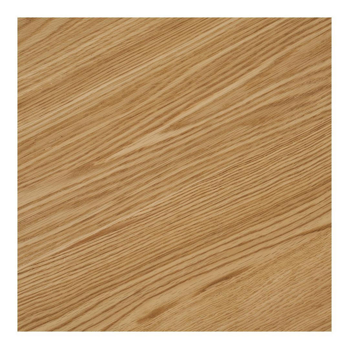 ESSTISCH, Karna, Tisch Eiche, MDF, 90 x 180 x 75 cm - Eichefarben, Holzwerkstoff (180/90/75cm) - ebuy24