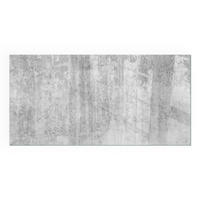 GLASPLATTE für Kamin 120x60 cm - Grau, Glas (120/60/0.4cm) - TULUP