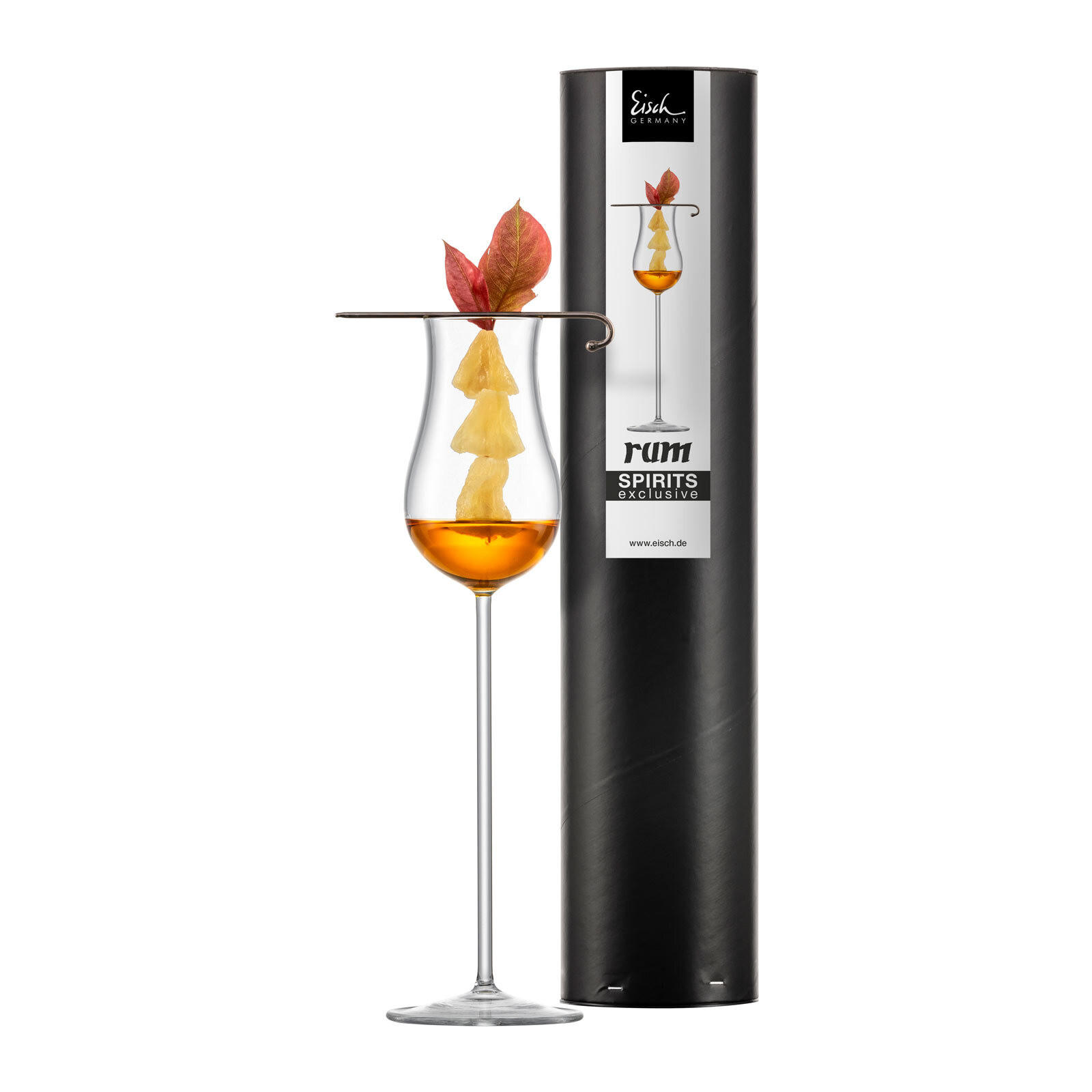 RUMGLAS Spirits Exclusive transparent 180 ml - Transparent, Glas (0.18L) - Eisch
