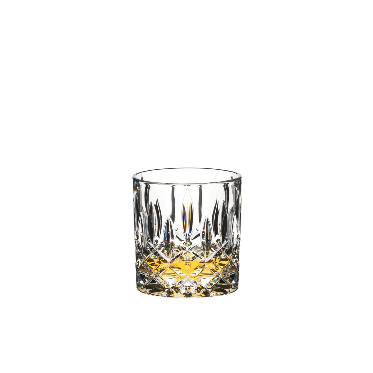 TUMBLER Collection Spey Single Old Fashioned, 2er Set, Kristallglas, 245 ml - Transparent, Glas (0.26L) - Riedel