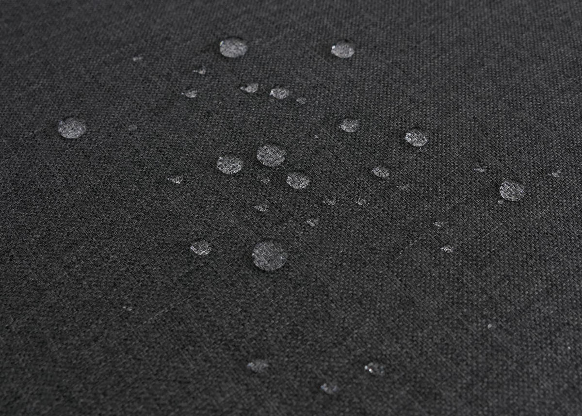 ESSZIMMERSTUHL Anthrazit - Anthrazit, Textil (56/71/57cm) - MCW