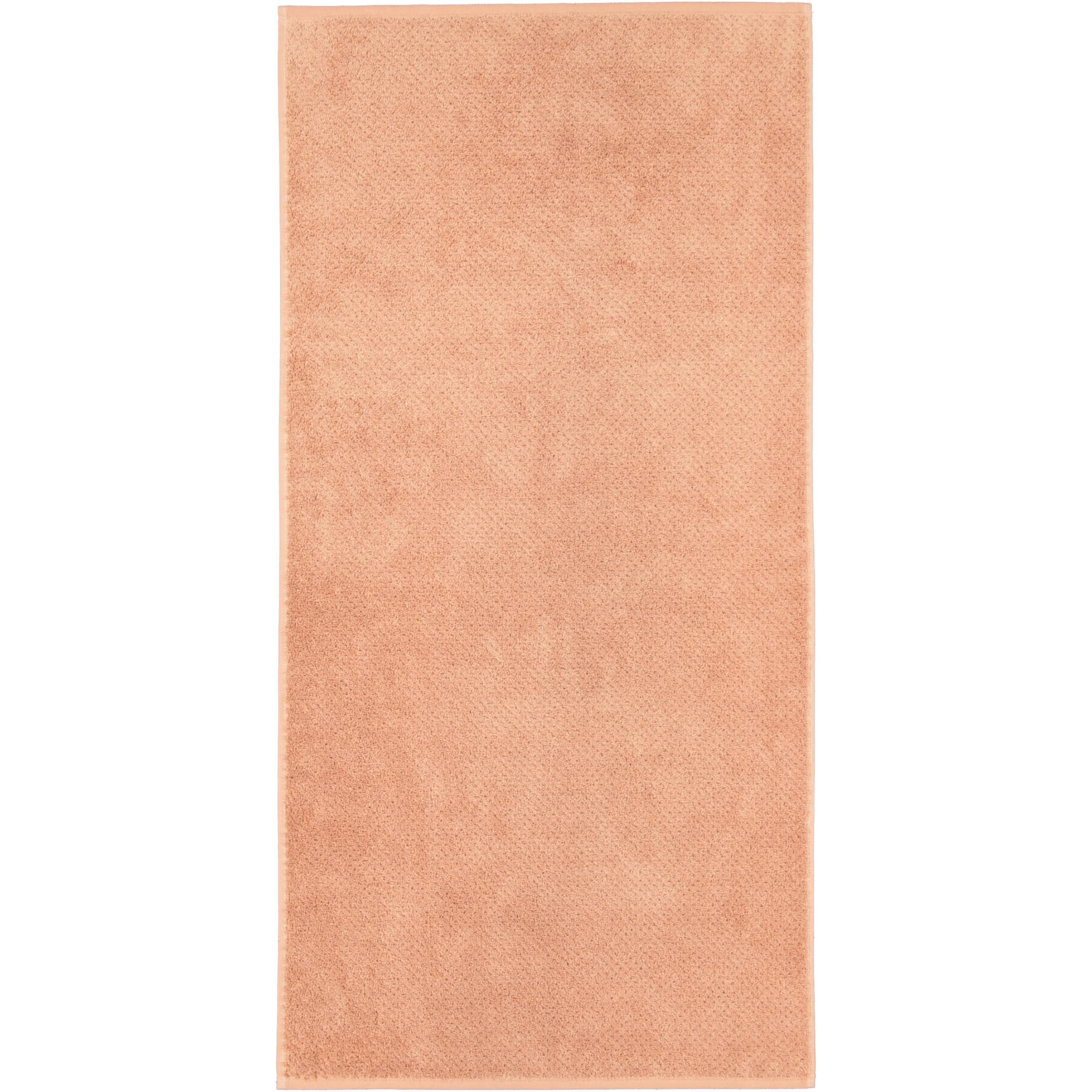 Cawö Handtücher Orange 50x100 cm