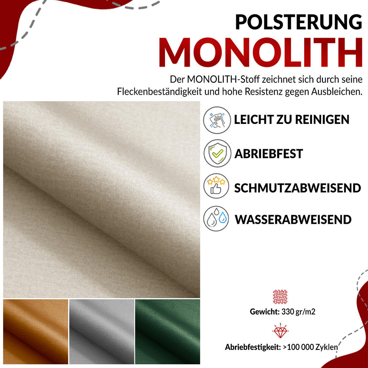BOXBETT PARIS DUO 160/200 - Dunkelgrau Velvet - H3 - Dunkelgrau, Holz/Textil (160/200cm) - MKS