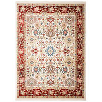 TEPPICH RIVIOLI Creme 80/150 cm - Creme, Textil (80/150cm) - Tapiso