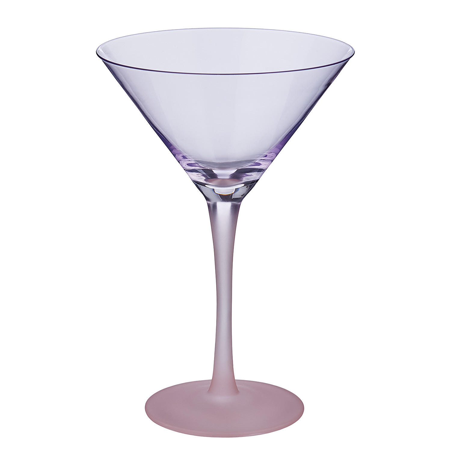 MARTINIGLAS Cocktail Night - Violett, Glas (0.24L) - Butlers