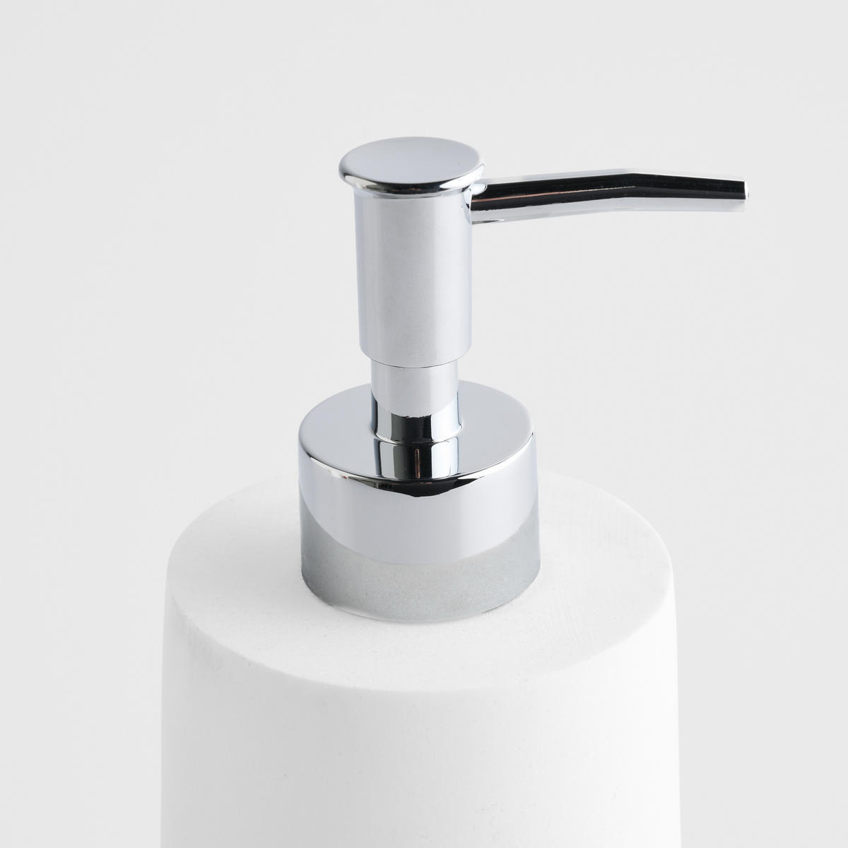 SEIFENSPENDER Marboli - Weiß, Kunststoff (8/20.5/8cm) - home&you