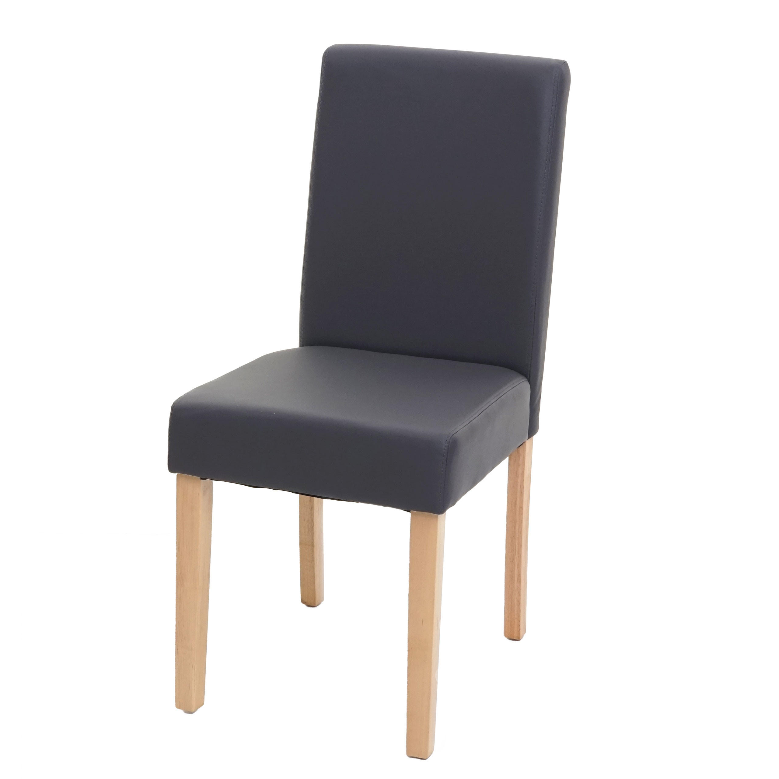 ESSZIMMERSTUHL Grau, Braun - Braun/Grau, Textil (43/90/56cm) - Jamb