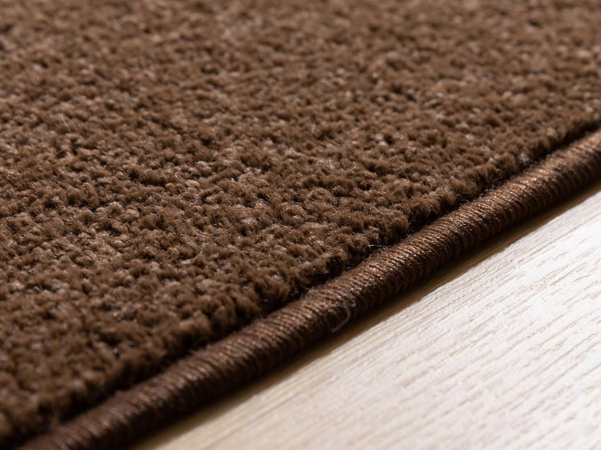 TEPPICH 200/250 cm Ibiza - Braun, Textil (200/250cm) - Steffensmeier