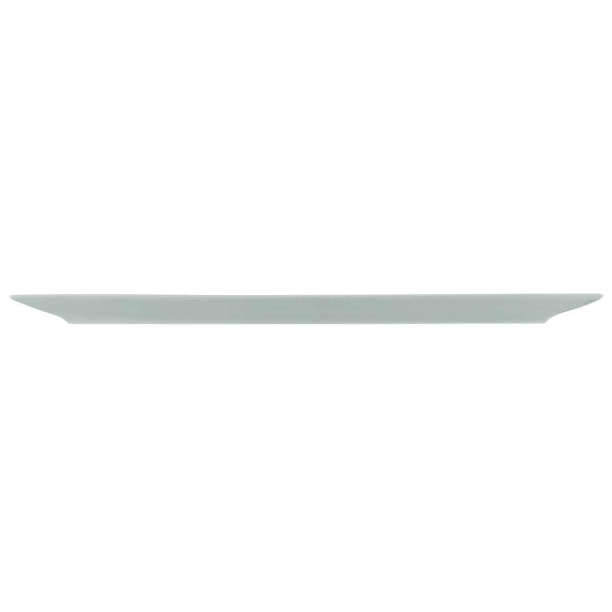 SERVIERPLATTE Nori Home hellblau 44 x 14 cm - Hellblau, Keramik (14.4/2.3/44.3cm) - Seltmann Weiden
