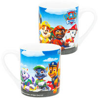 BECHER Paw Patrol Team Mehrfarbig 320 ml - Multicolor, Keramik (0.32L) - Paw Patrol