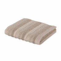 HANDTUCH "WELLBEING" - Creme, Textil (50/100cm) - MÖVE
