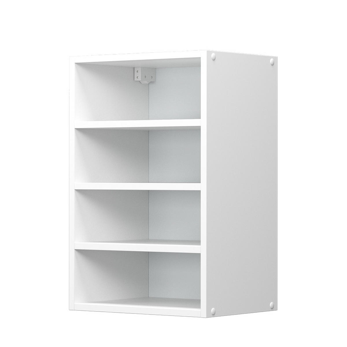 HÄNGESCHRANK R-Line Weiß 40 cm - Weiß, Holzwerkstoff (40/60/29cm) - Vicco