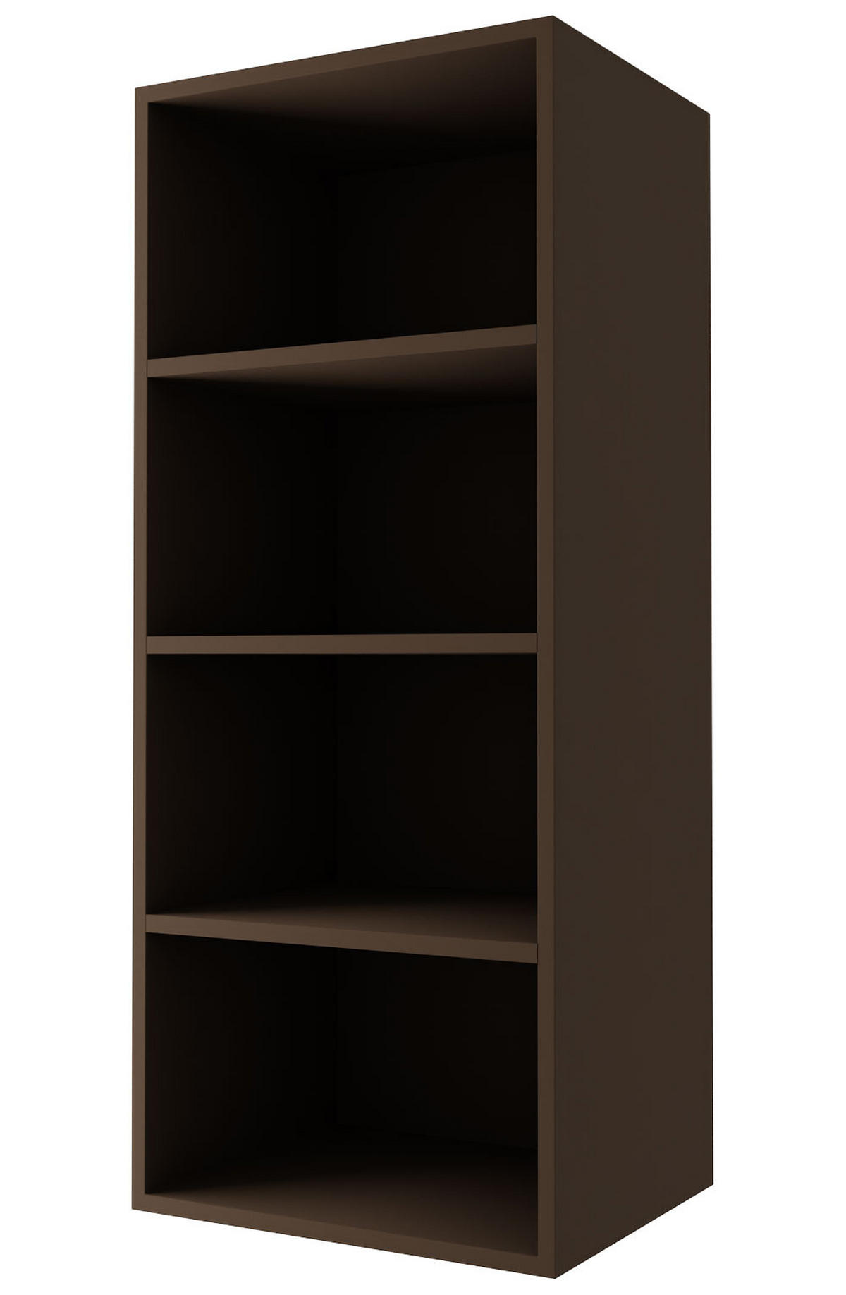 KÜCHENHÄNGESCHRANK W4/30 Essen Weiß Hochglanz / Eiche Artisan Matt 30 / 32,5 / 96cm - Weiß Hochglanz/Eiche Artisan, Holz/Holzwerkstoff (30/96/32.5cm) - Feldmann-Wohnen
