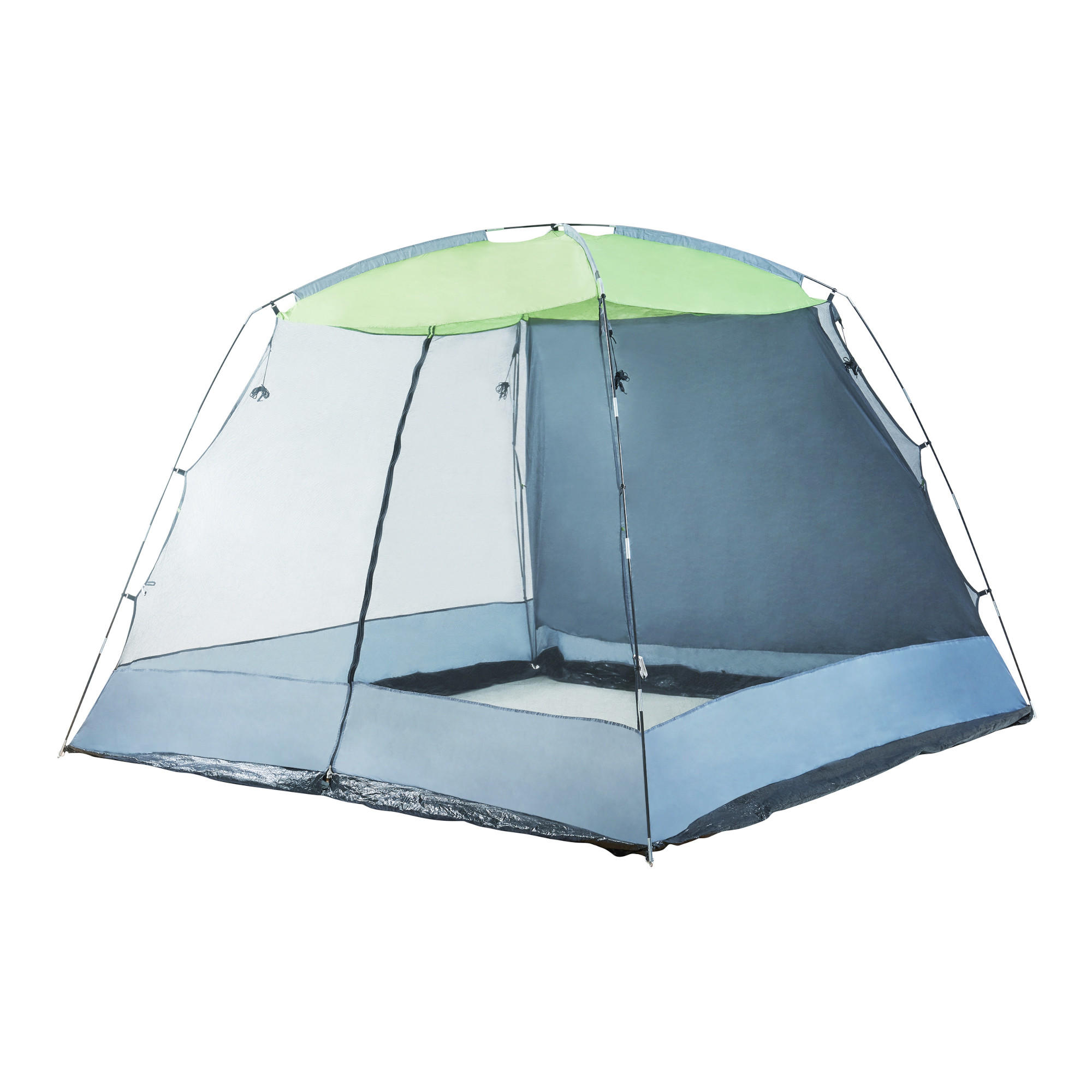 NETZPAVILLON Beekdaelen - Grau, Textil (305/213/305cm) - pro.tec