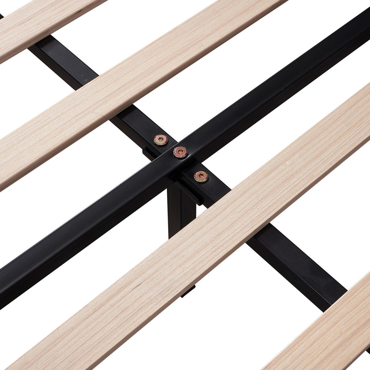 POLSTERBETT 140x200 cm, mit Blumenform-Kopfteil & Lattenrost, Doppelbett, Kinderbett, Samt - Rot, Textil/Metall (140/200cm)