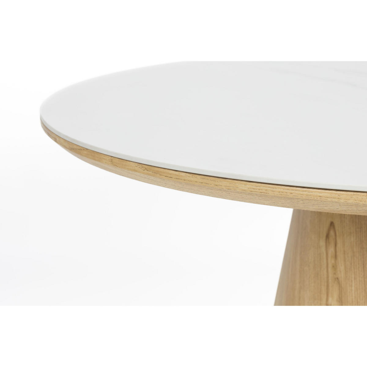 ESSTISCH - Klares Holz - Eschefarben, Holz (200/90/77cm) - Drawer