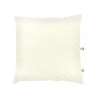 FEDERKISSEN PublikPlus 80/80 cm - Creme, Textil (80/80cm) - beties Heimtextil