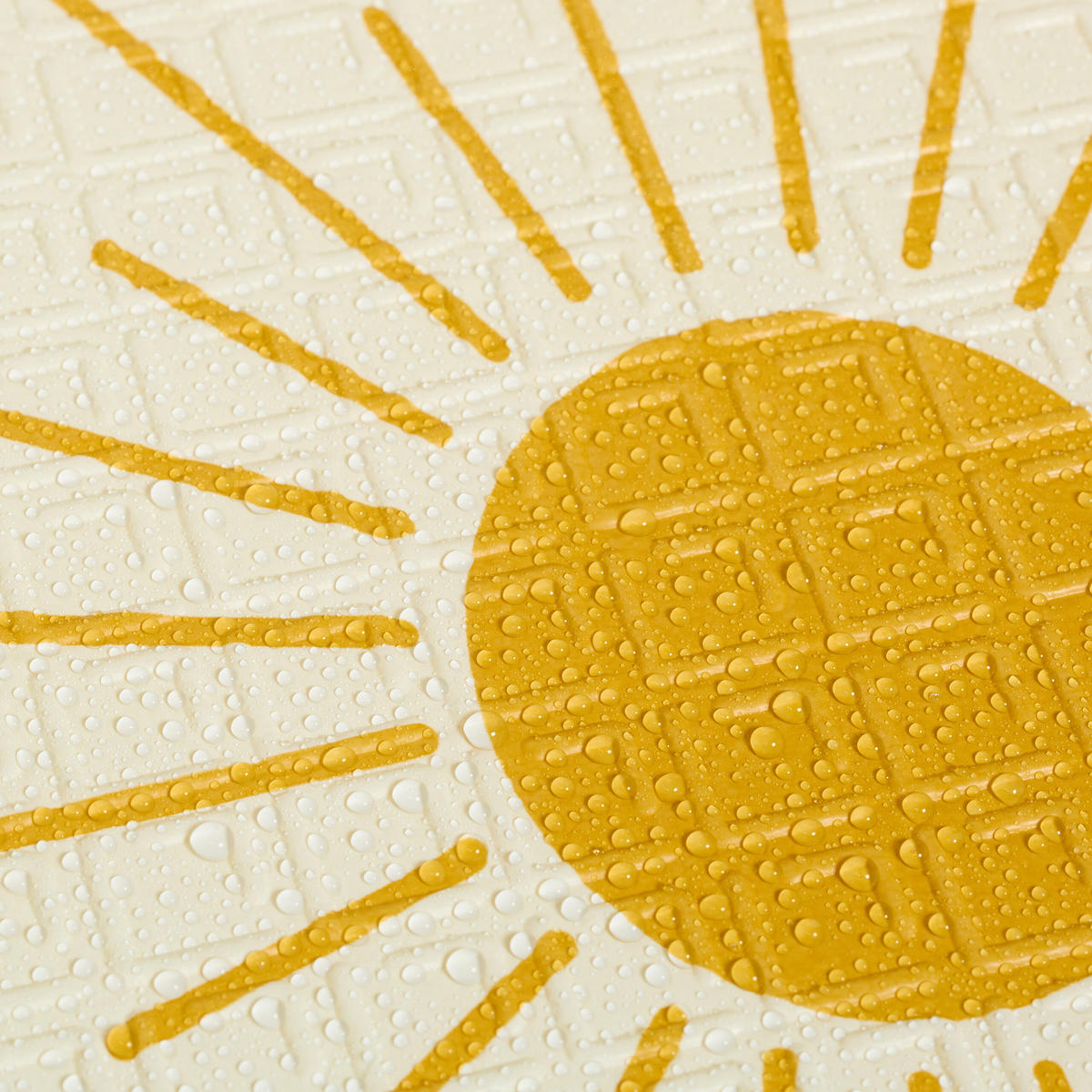 SPIELMATTE - Multicolor, Textil (200/150cm) - Relaxdays