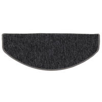 TREND SCHLINGE STUFENMATTE STRONG 15ER-SET - Schwarz/Grau, Textil (24/65cm) - Pergamon