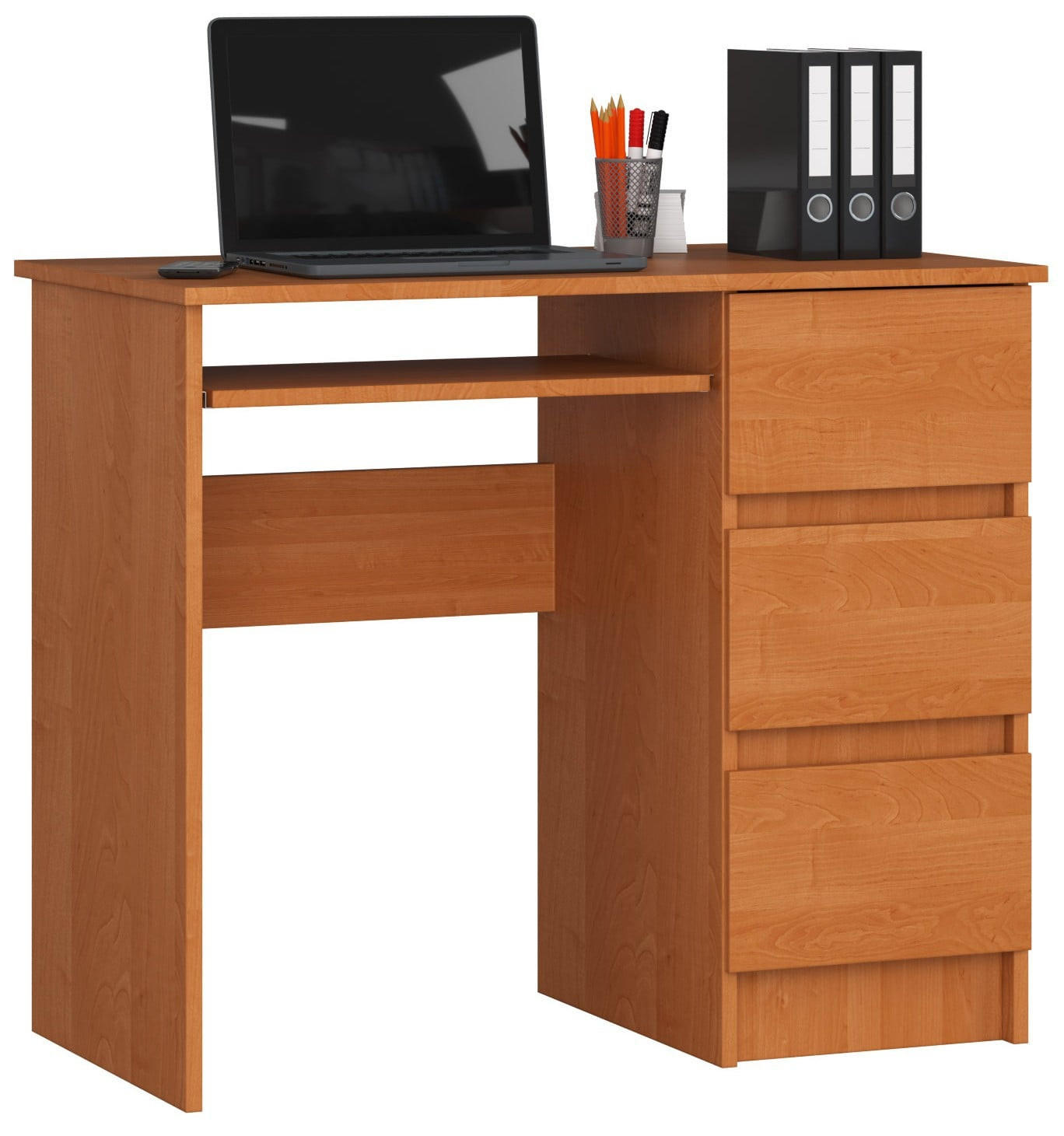 RAUMHIRSCH FURNITURE PSACÍ STŮL v barvě olše 77/90/50