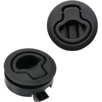MÖBELGRIFF 1er-Set - Silberfarben, Metall (3/3.5/6.2cm)