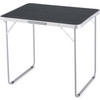 GARTENKLAPPTISCH 80/60/70 cm - Grau, Holzwerkstoff (60/80/70cm) - Outtec
