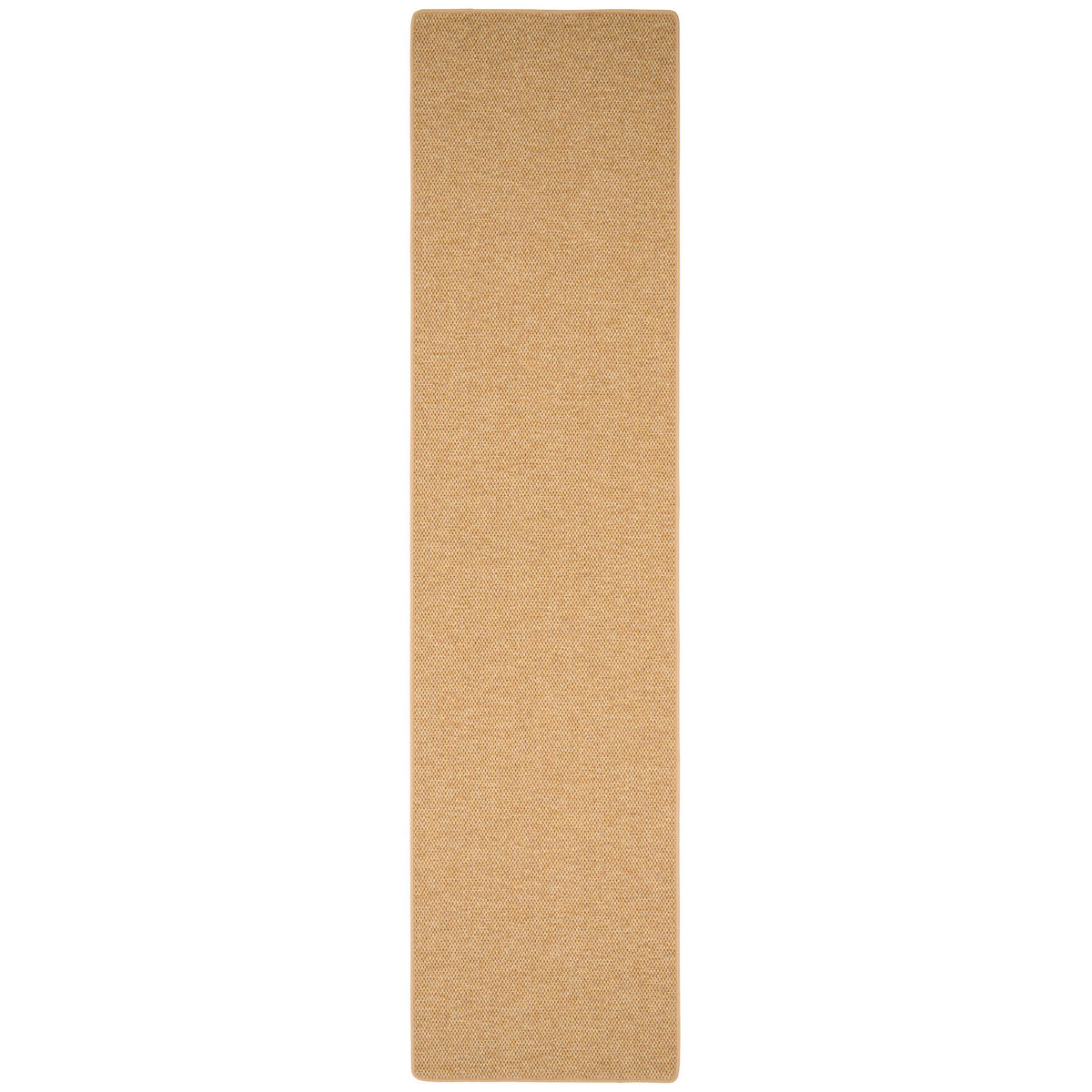 LÄUFER TEPPICH BENTZON FLACHGEWEBE - Nussbaumfarben, Textil (100/400cm) - Snapstyle