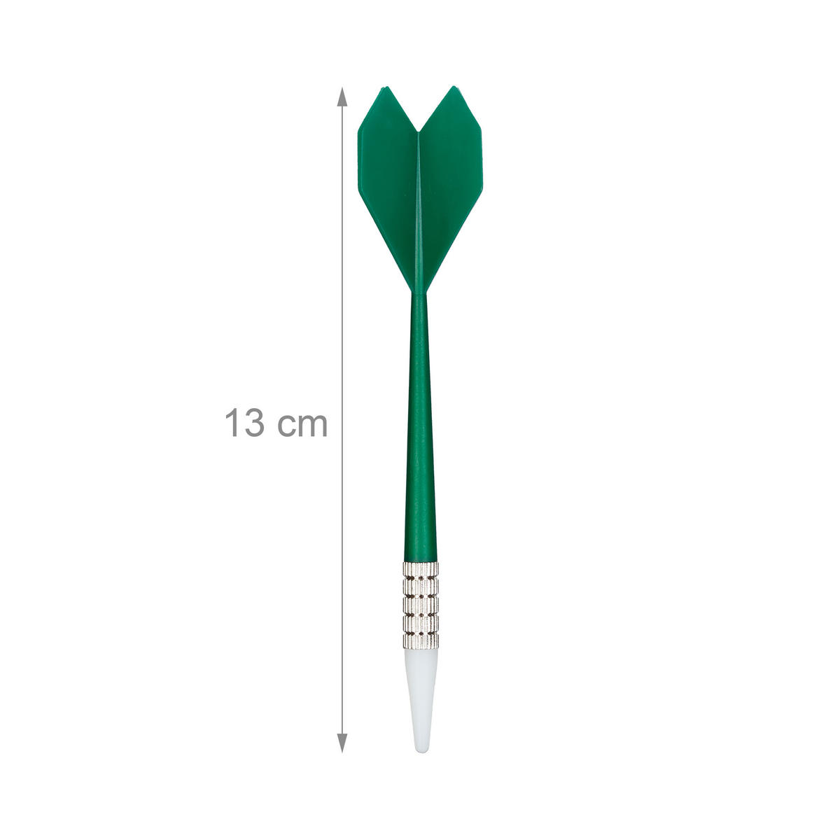 DARTSCHEIBE Softdarts - Multicolor, Kunststoff (42/3/42cm) - Relaxdays