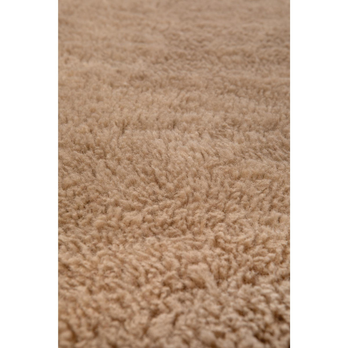 TEPPICH Billy natur 80 x 150 x 5 cm - Naturfarben, Textil (80/150cm) - Vivaraise