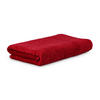 DUSCHTUCH NEW CLASSIC - Rot, Textil (67/140cm) - MÖVE