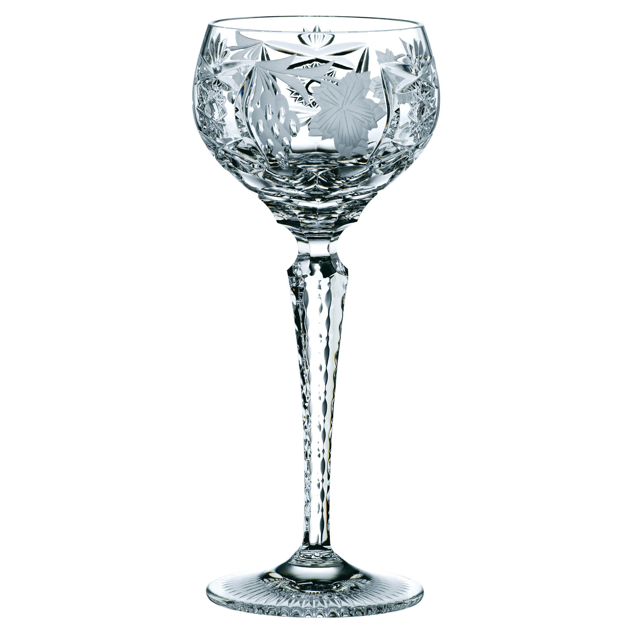 WEINGLAS Römer Groß Traube, Glas, Kristallglas, 630 ml - Transparent, Glas (0.63L) - Nachtmann