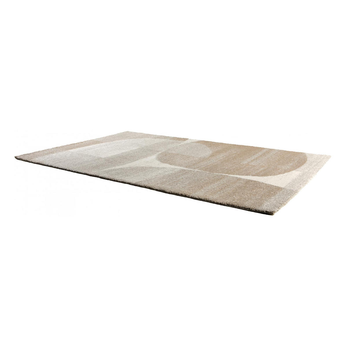 TEPPICH Apolo 2 natur 200 x 290 cm - Naturfarben, Textil (200/290cm) - Vivaraise