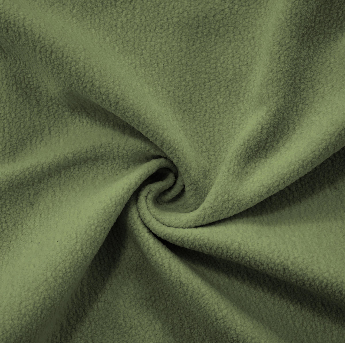 ROHOVÁ sedačka s otomanmi, ženilka, zelená, 220/145 cm - zelená, textil (145/220cm) - Flora Grace