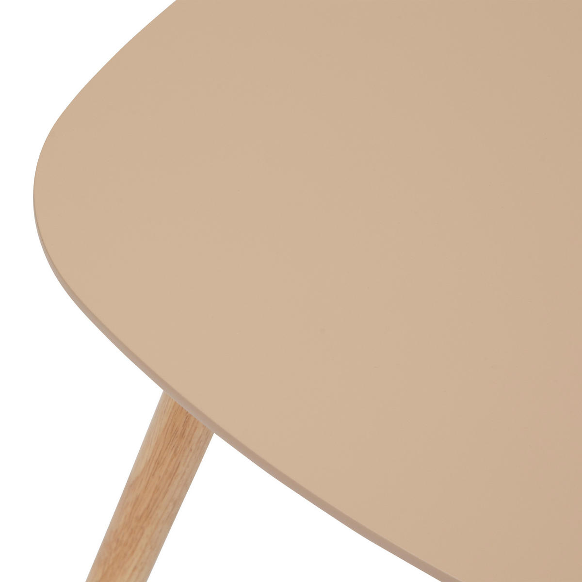 COUCHTISCHE 3er-Set Mileo Beige - Beige, Holzwerkstoff (60/60/45cm) - Atmosphera Createur d´interieur