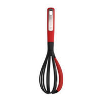 SCHNEEBESEN Obsidian Schwarz 34/9/7.5 cm Kunstoff - Schwarz, Kunststoff (34cm) - Mondex