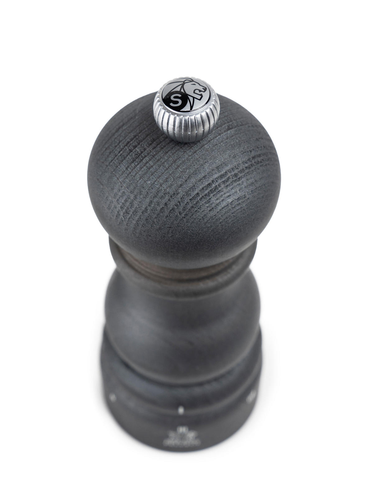 SALZMÜHLE Paris uSelect 15cm Buchenholz Buchenholz Graphit - Grau, Holz (5.9/15/5.9cm) - PEUGEOT