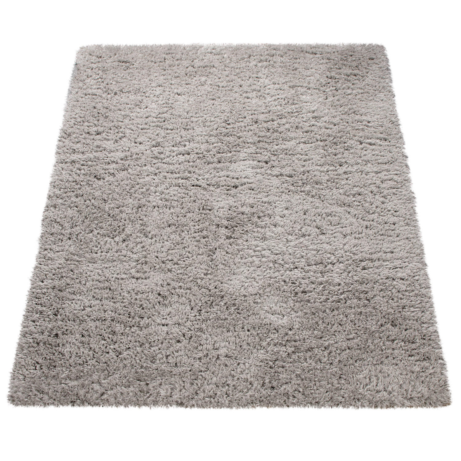 HOCHFLORTEPPICH 200/200 cm Milano 861 - Grau, Textil (200/200cm) - Paco Home
