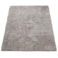 HOCHFLORTEPPICH 200/200 cm Milano 861 - Grau, Textil (200/200cm) - Paco Home