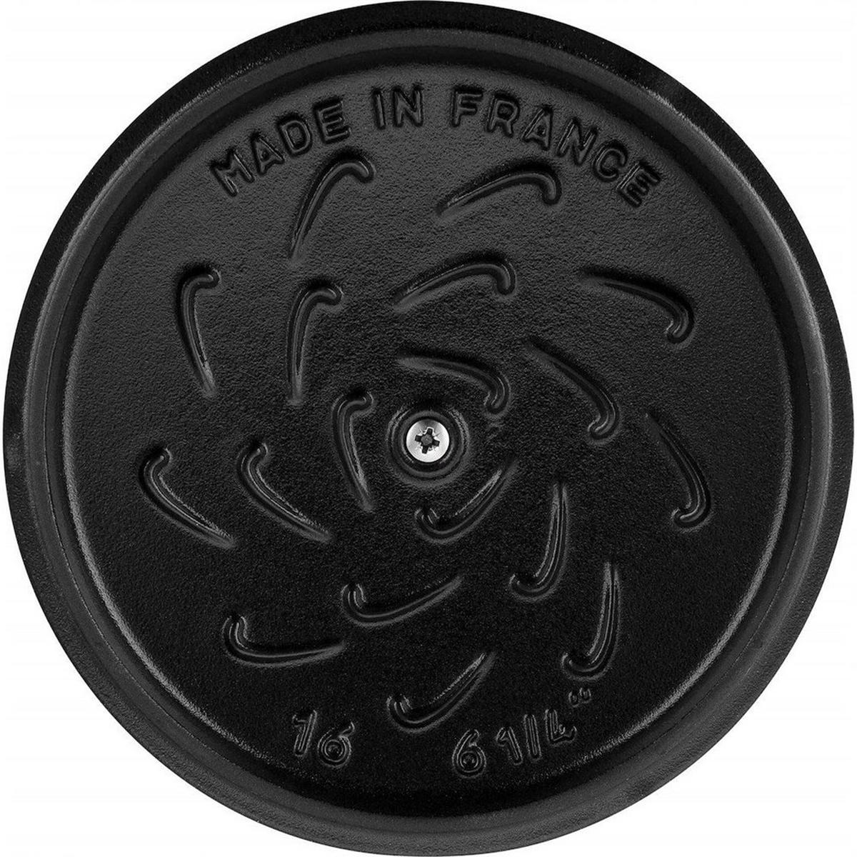TOPF Rosa 16/16/15.5 cm NPC1030213 - Pink, Metall (16cm) - Staub