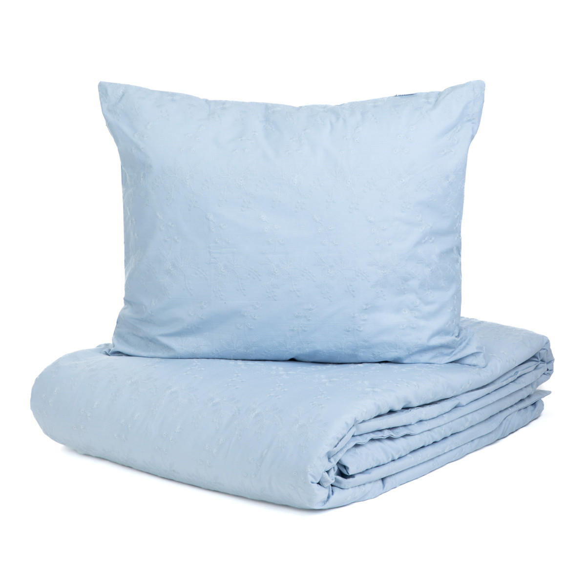 BETTWÄSCHE Lilith blau 220/200 cm - Blau, Textil (220/200cm) - Homla