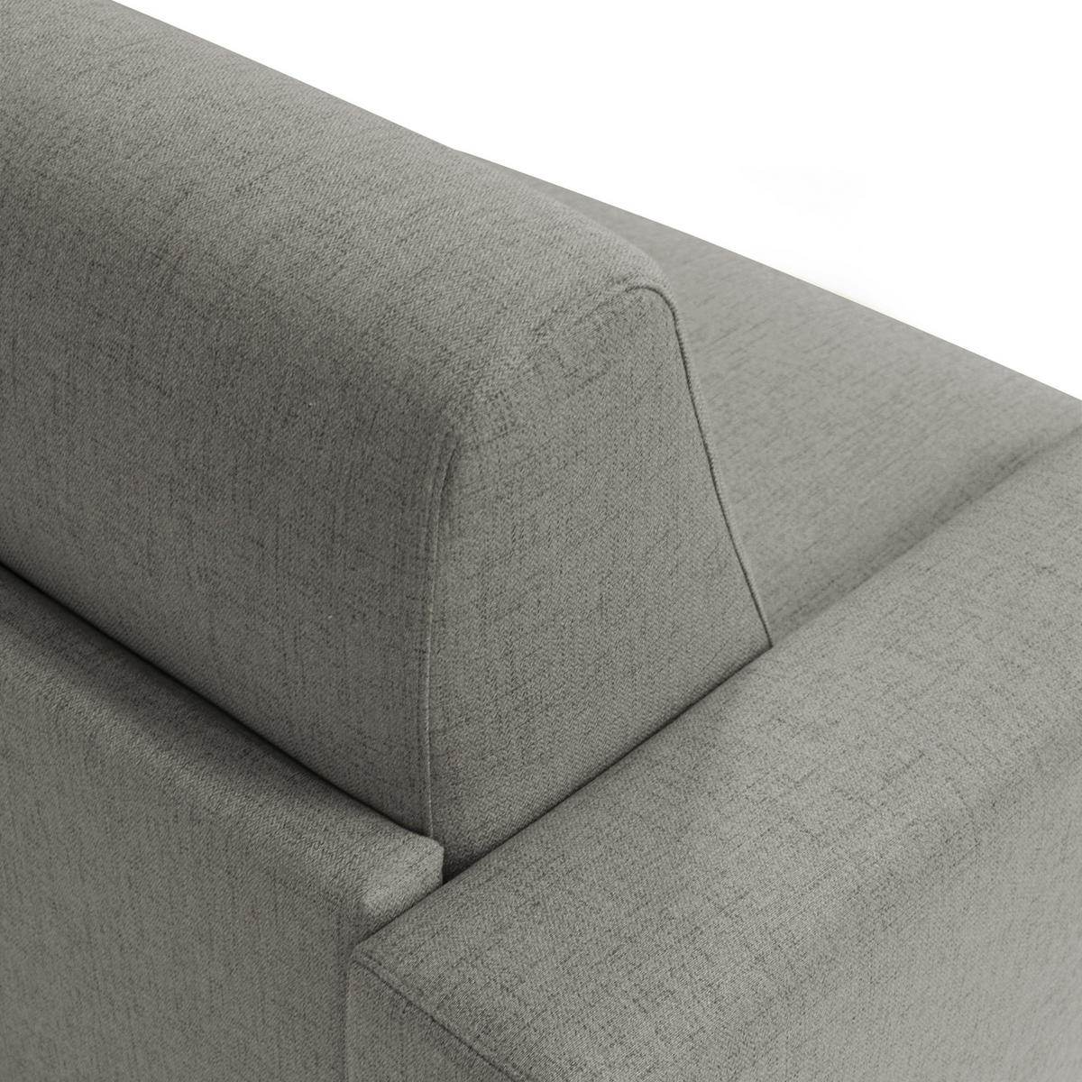 SCHLAFSOFA Nixon - Braun, Textil (200/93/96cm) - Divani.store