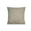 KISSENHÜLLE FarbTon Chenille-Haptik greig-taupe 40/40 cm - Taupe, Textil (40/40cm) - beties Heimtextil