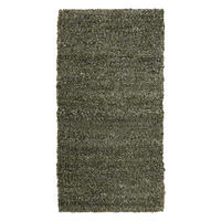 TEPPICH Alma thymian 70 x 140 x 1 cm - Grün, Textil (70/140cm) - Vivaraise