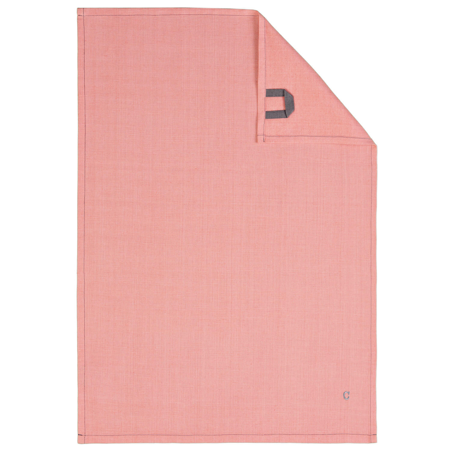Cawö Geschirrtücher Rosa 50x70 cm