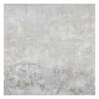 FOTOTAPETE Shabby Betonoptik 288/288 cm - Grau, Papier (288/288cm) - Bilderwelten