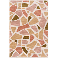 TEPPICH VINTAGE VALERO - Altrosa, Textil (160/240cm) - Pergamon