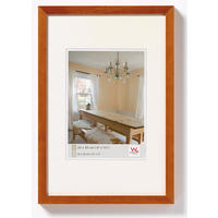 BILDERRAHMEN Peppers Holzrahmen 40x50 Buche - Buchefarben, Holzwerkstoff (41.8/51.8/1.6cm) - walther design