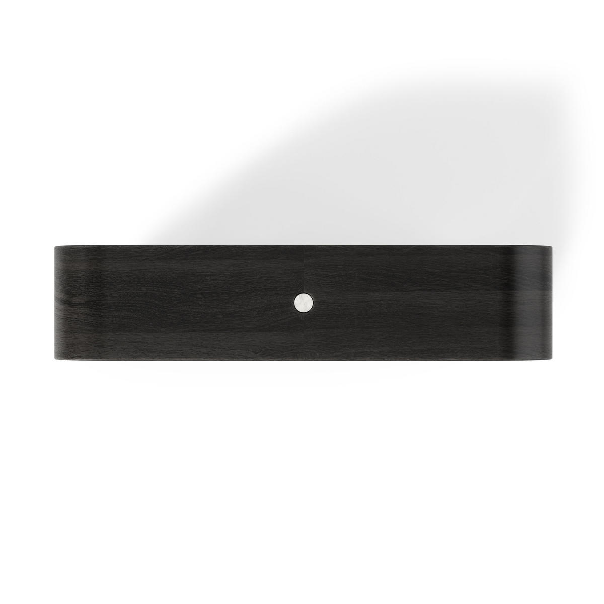 TISCHBILDERRAHMEN Bellwood zweiseitig, Schwarz - Schwarz, Holz (6/32cm)
