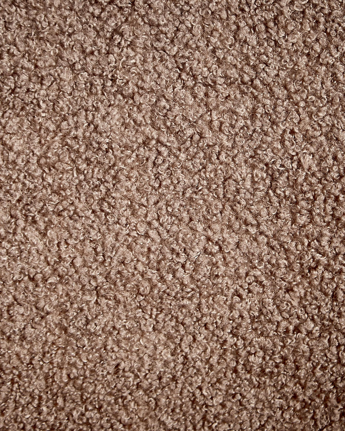 SESSEL Braun Lavik - Goldfarben/Braun, Textil (73/71/70cm) - Beliani